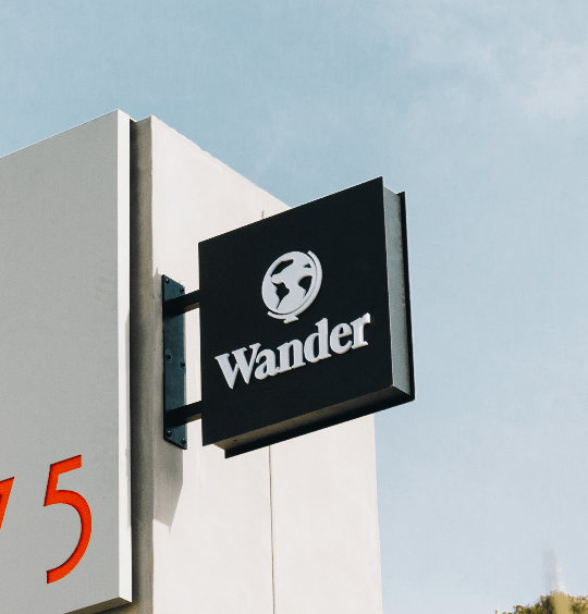 Hospitality vacation rentals